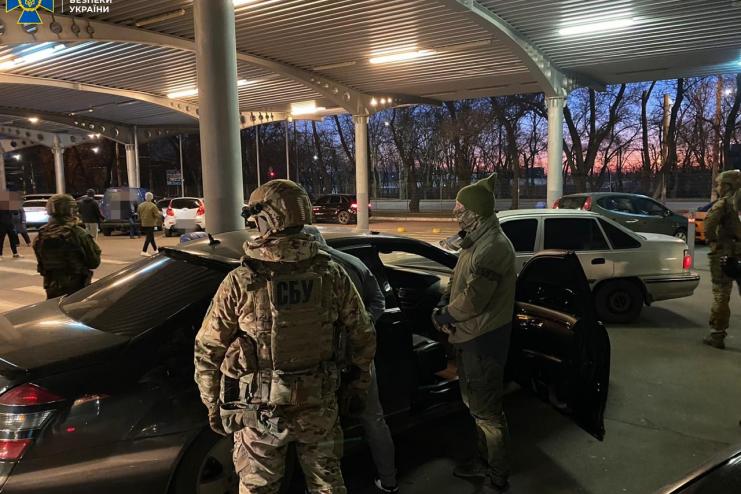 В Николаеве СБУ задержала организаторов группировки фальшивомонетчиков